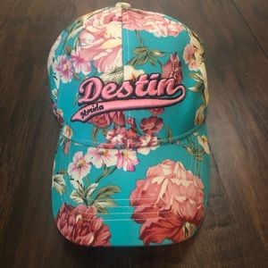 NWT Destin Fl baseball cap/hat
